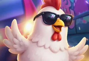 Chicken subway Chicken subway.